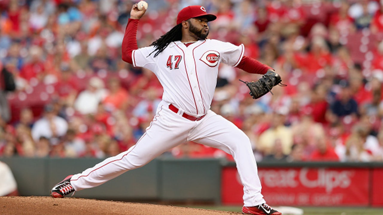 Detroit Tigers trade rumors: Johnny Cueto edition